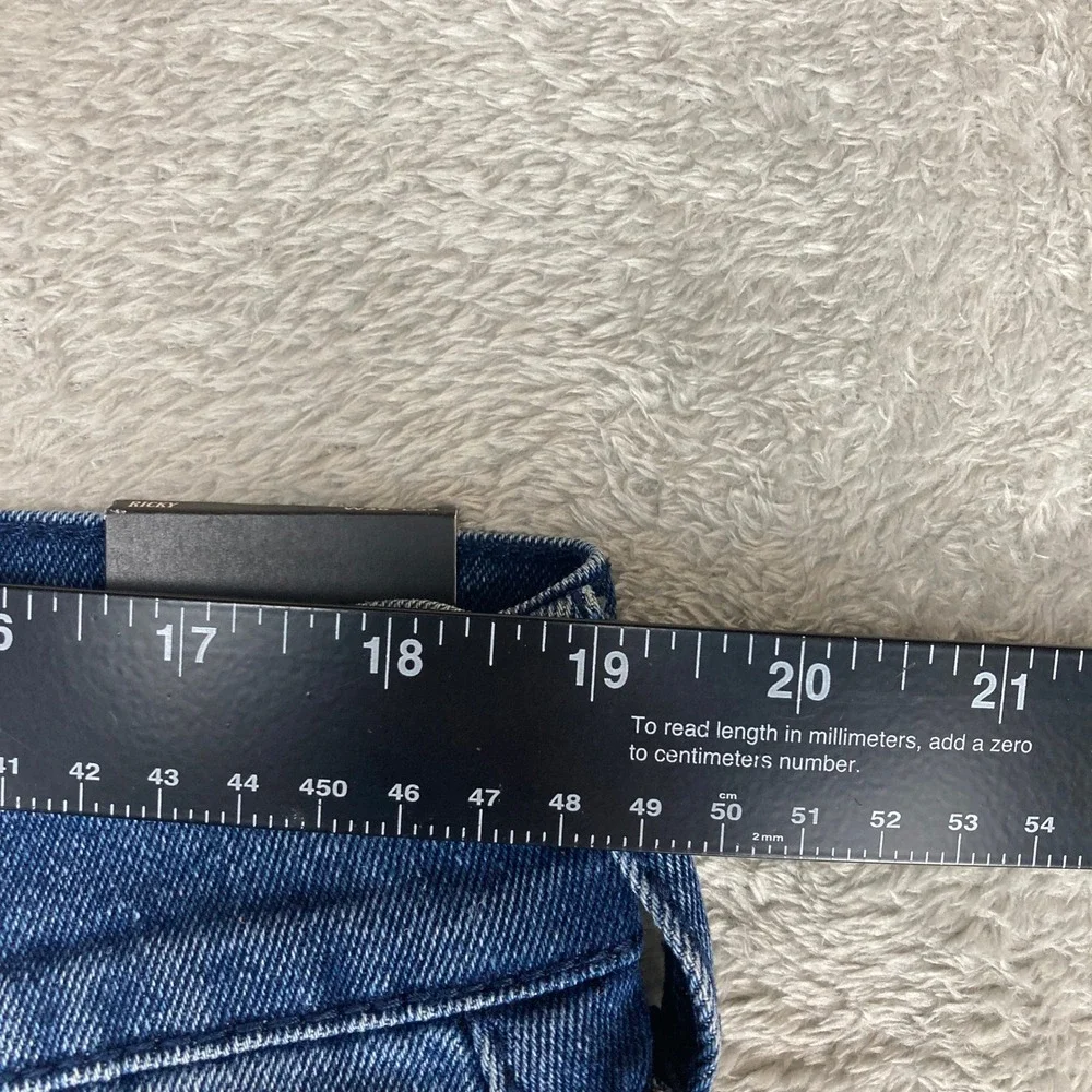 True Religion Men Ricky‎ Relaxed Straight Jeans Medium Harmonious Wash Size 36